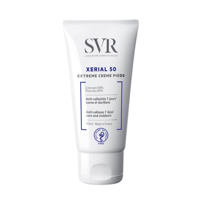 SVR – Xerial 50 Extreme Foot Cream 50ml