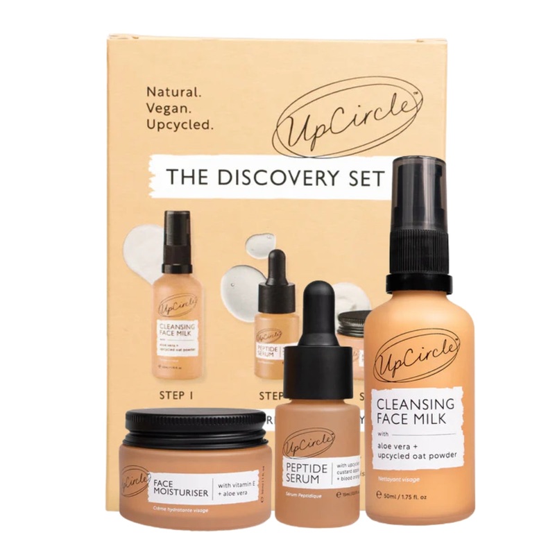 UpCircle Beauty The Discovery Set