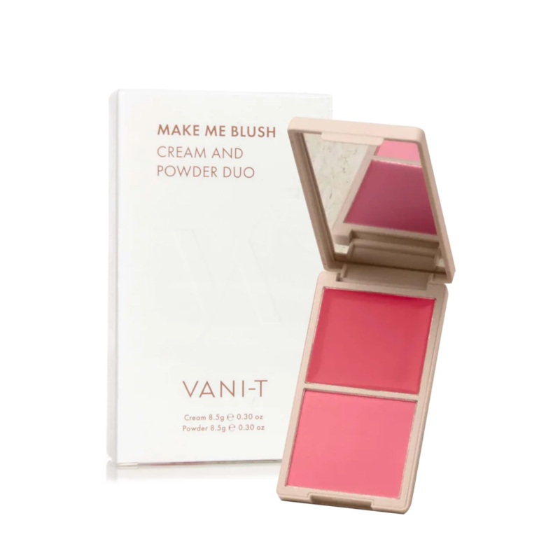 VANI-T Cream And Powder Duo | Various Colours