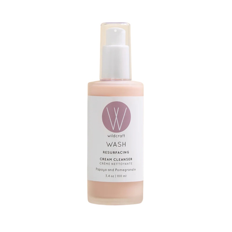 Wash Cream Cleanser | Papaya & Pomegranate