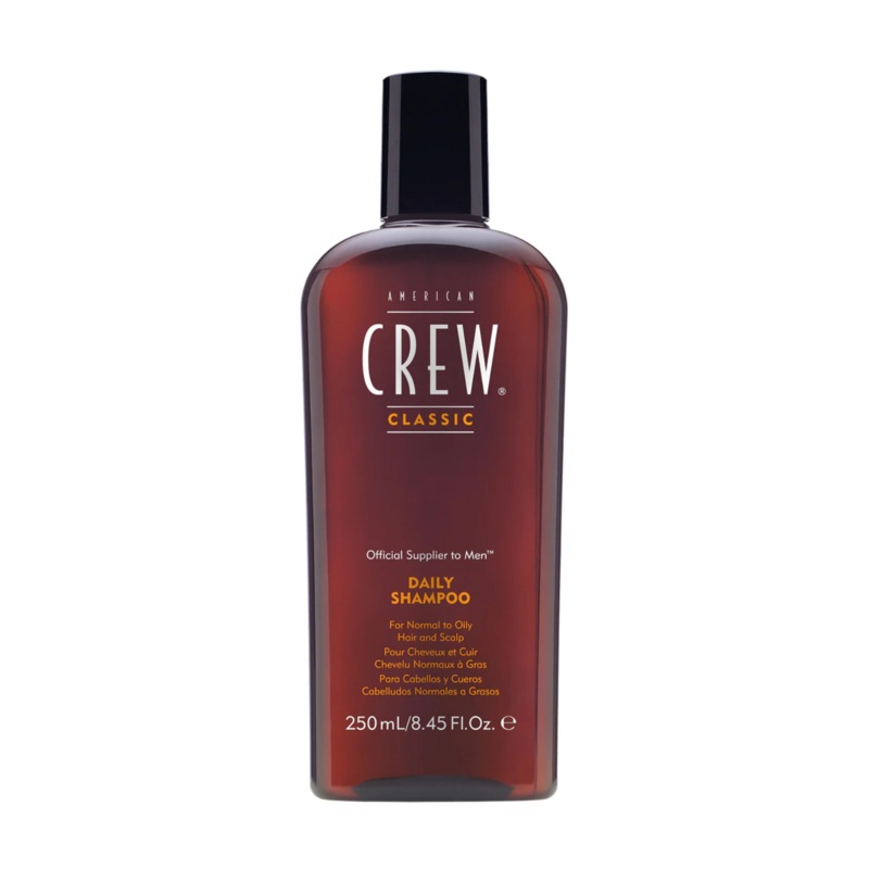 AMERICAN CREW DAILY SHAMPOO 250ML *CLEARANCE