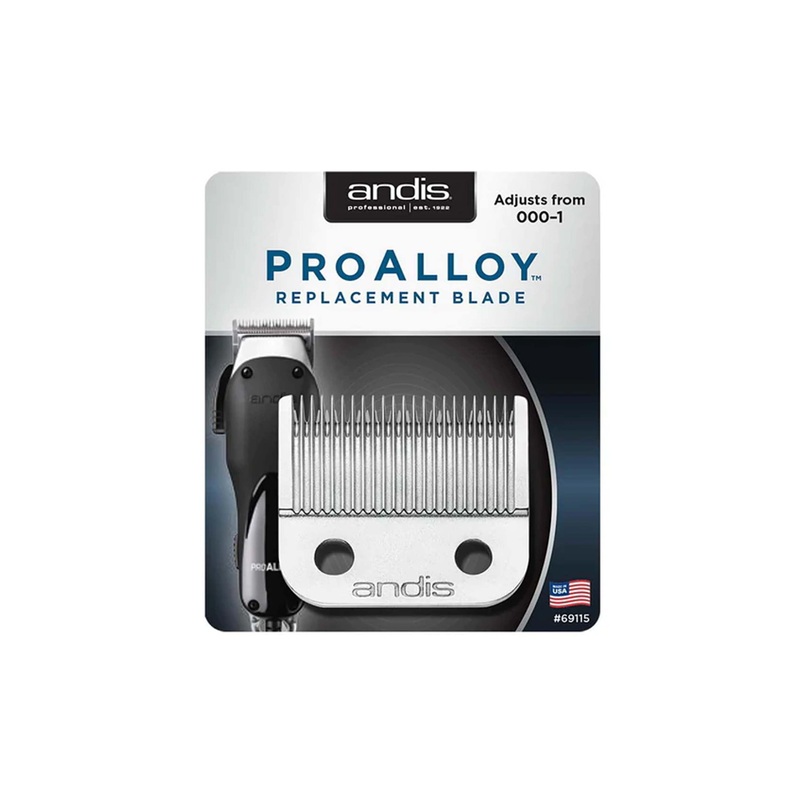 ANDIS PRO ALLOY REPLACEMENT BLADE