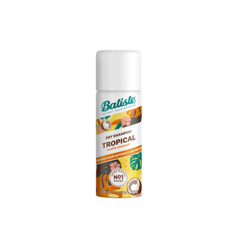 Batiste – Dry Shampoo Coconut & Exotic Tropical