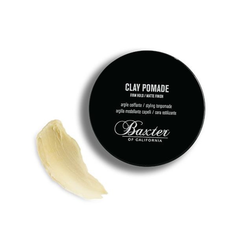 Baxter of California — Clay Pomade 2oz
