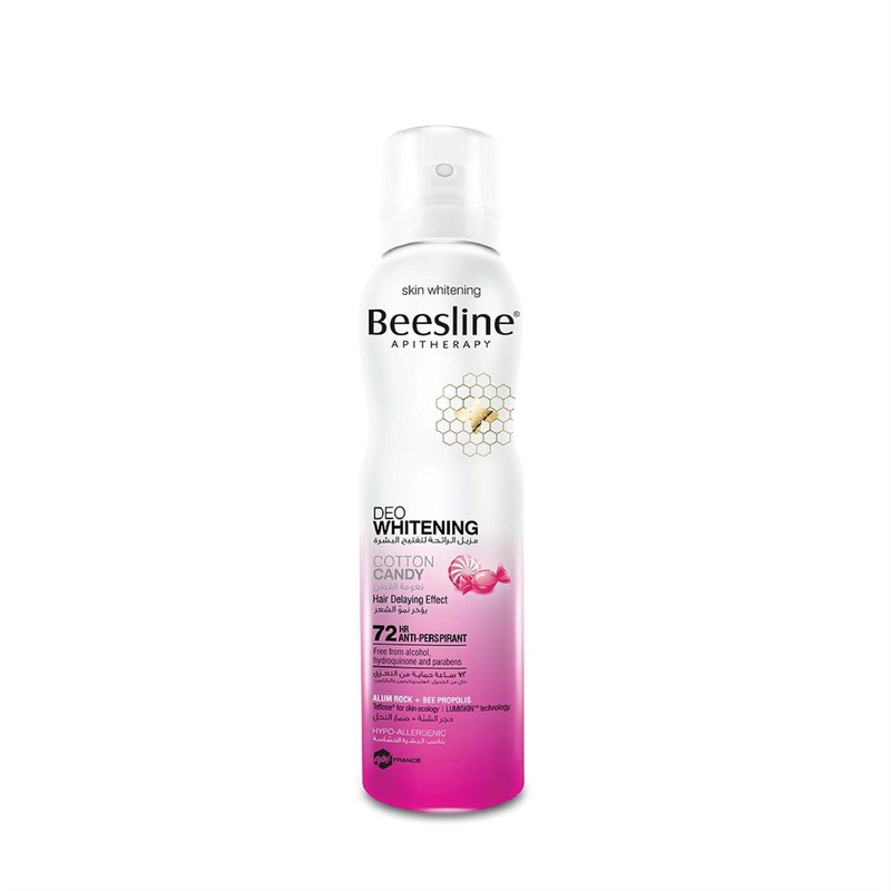 Beesline – Deo Whitening – Cotton Candy