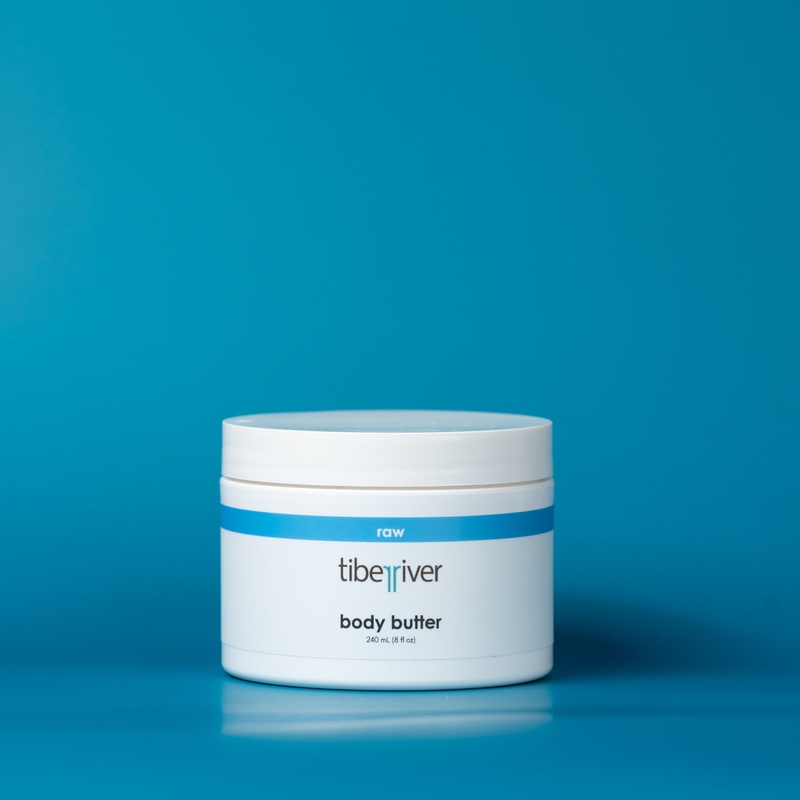 Body Butter – Raw (Unscented)