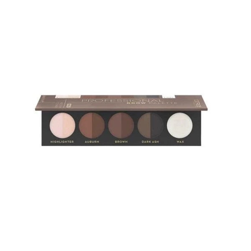 Catrice Professional Brow Pallete 020 Medium To Dark