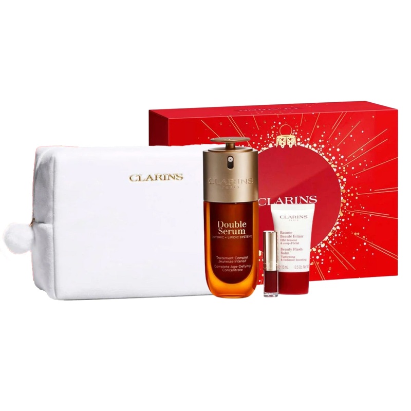 Clarins Double Serum 75ml Gift Set