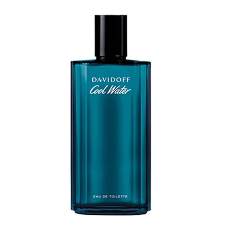 Davidoff COOL WATER MAN Eau De Toilette 125ml SAVE 34%
