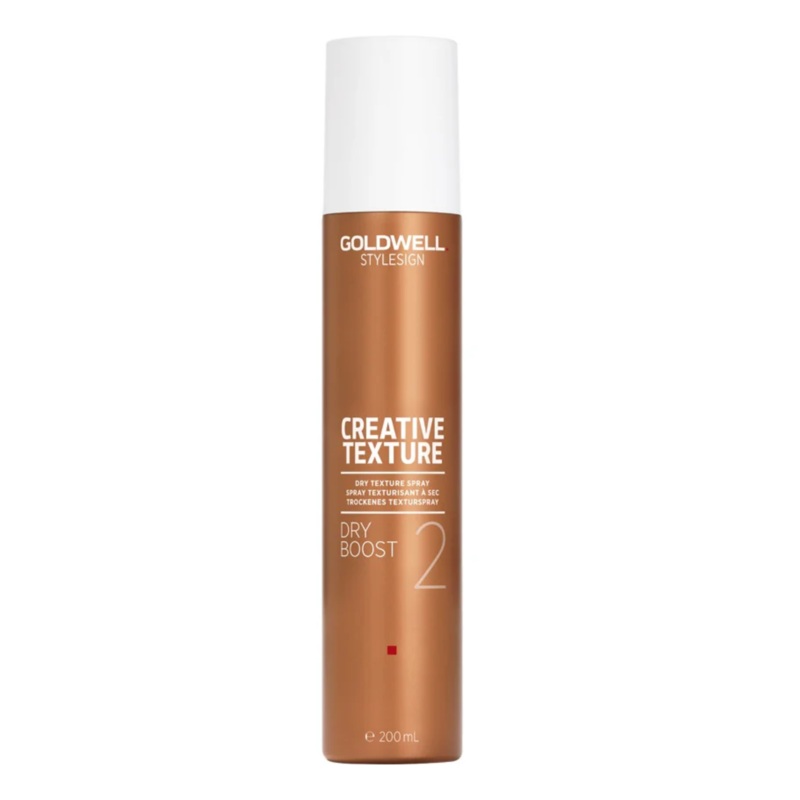 GOLDWELL STYLESIGN CREATIVE TEXTURE DRY BOOST DRY TEXTURE SPRAY 200ML