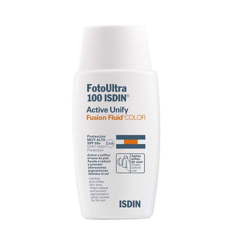 Isdin – FotoUltra 100 Active Unify Fusion Fluid Color Spf 50+