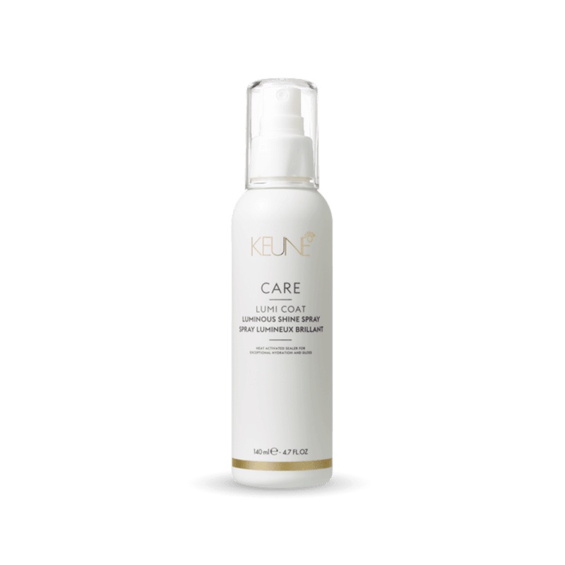Keune Care Lumi Coat Luminous Shine Spray 140ml *available To Qld Customers Only