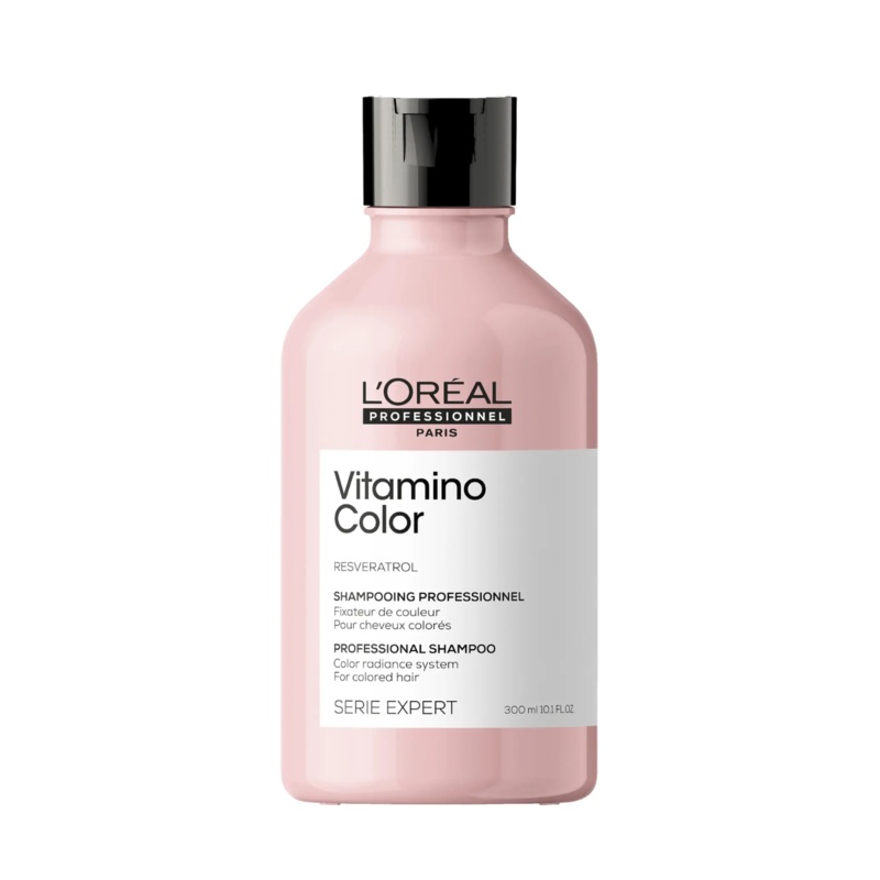 L’OREAL PROFESSIONNEL Vitamino Color Shampoo  |  Various Sizes