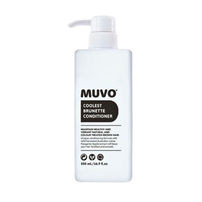 MUVO COOLEST BRUNETTE CONDITIONER 500ML