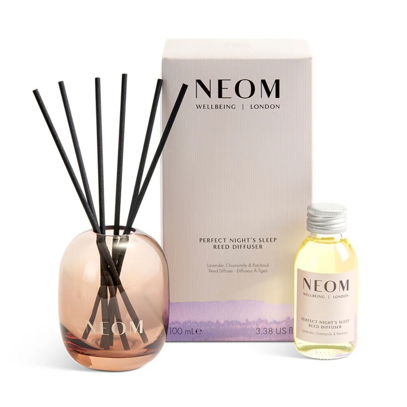 Neom Wellbeing Perfect Nights Sleep Reed Diffuser 100ml