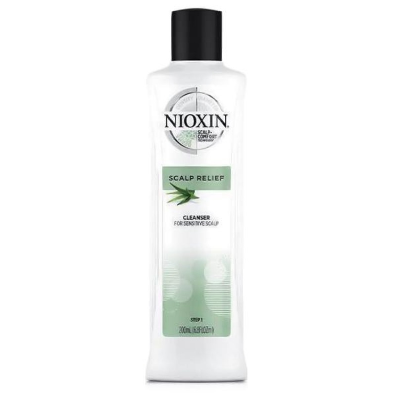 Nioxin — Cleanser for sensitive scalp 6.7oz