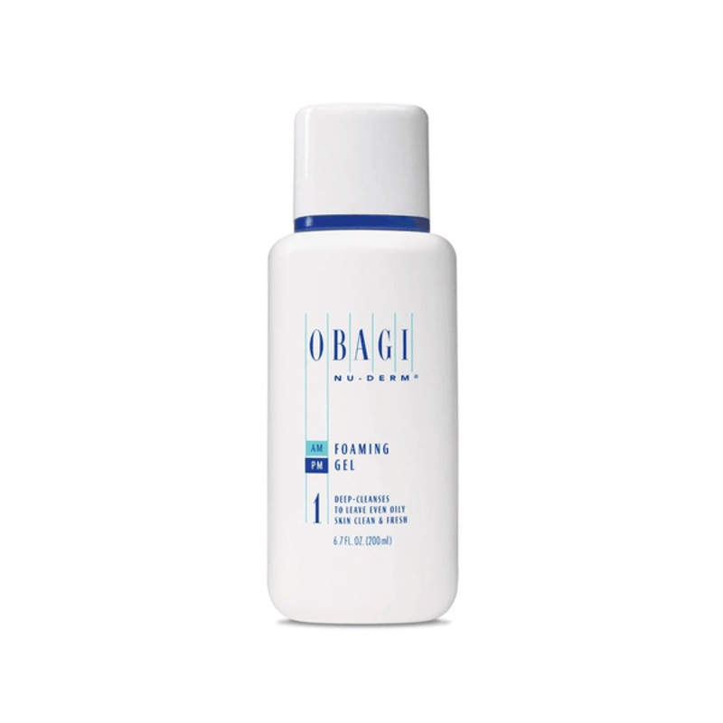 Obagi – Nu Derm Foaming Gel