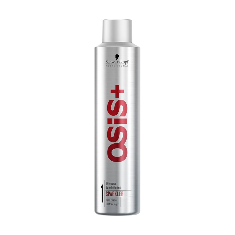 SCHWARZKOPF OSIS+ SPARKLER SHINE SPRAY 300ML