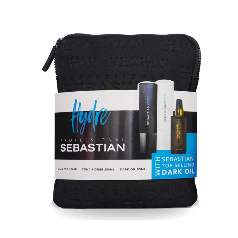 SEBASTIAN HYDRE TRIO WITH DARK OIL TRIO PACK