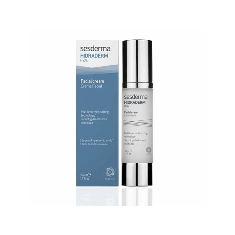Sesderma Hidraderm Hyal Facial Cream 50ml