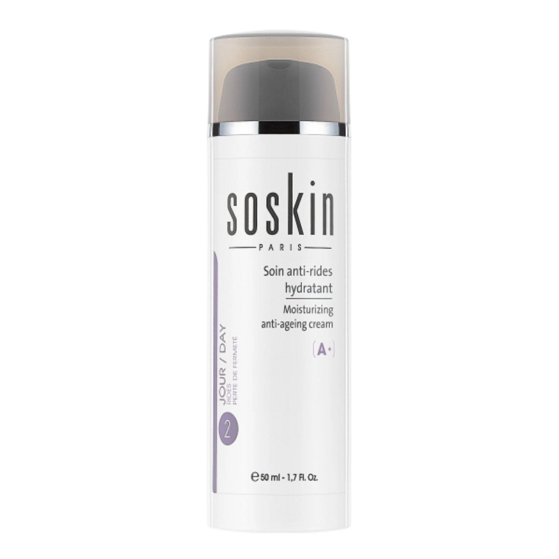Soskin – Moisturizing Anti Ageing Cream
