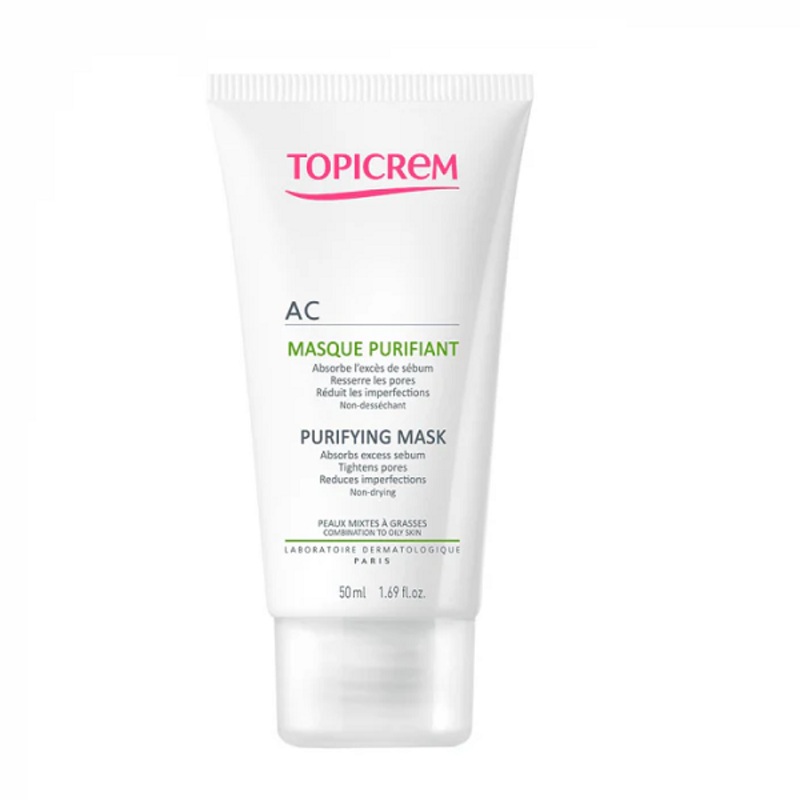 Topicrem – AC Purifying Mask