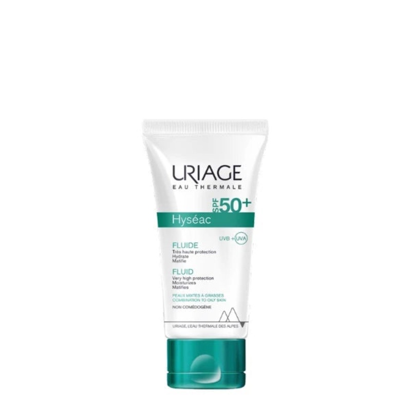 Uriage Hysac Fluid Spf 50+
