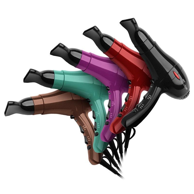 Wahl Supa Dryer Ionic – Black