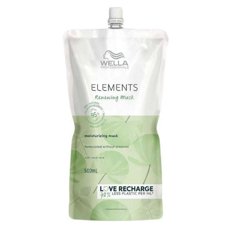 Wella — Renewing mask 16.9 oz pouch