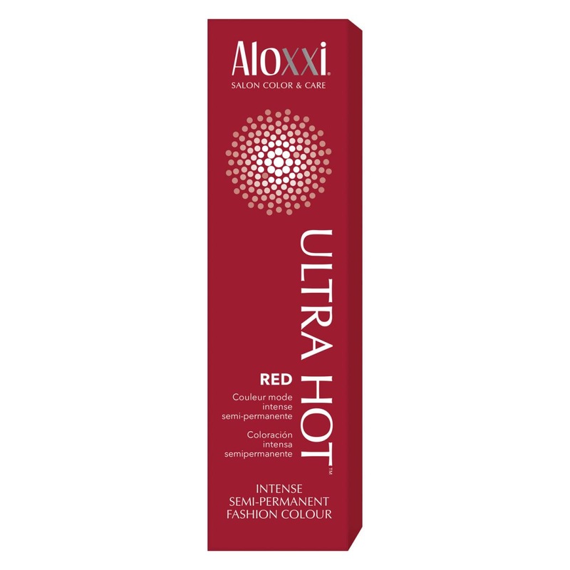 Aloxxi – Ultra Hot — Ultra Hot – Red