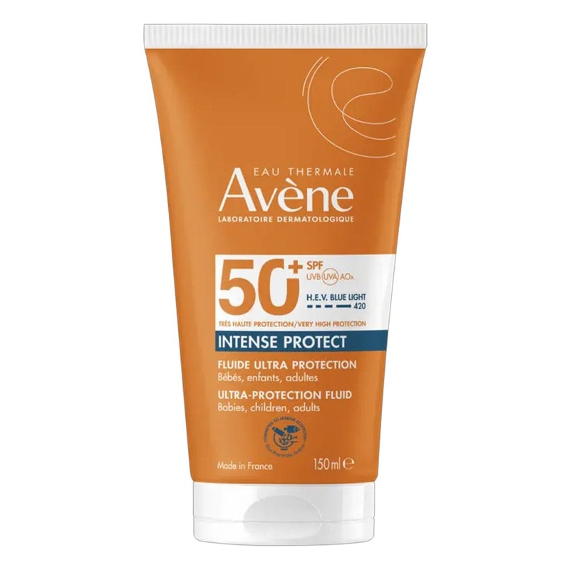 Avene Intense Protect SPF50+ 150ml