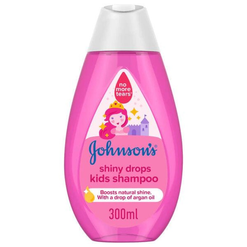 Baby Johnson’s – Shiny Drops Kids Shampoo
