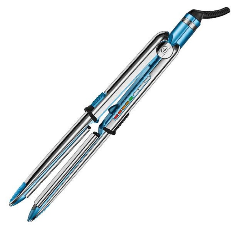 Babyliss Pro — Stainless steel flat iron 1 1/4″ Optima 3000