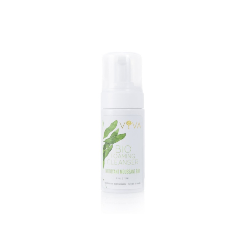 Bio Foaming Cleanser
