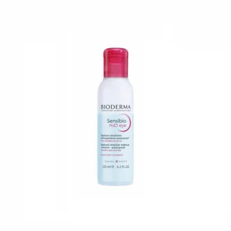 Bioderma Sensibio H2o Eyes & Lips 125ml
