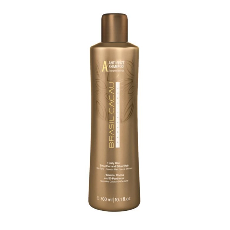 BRASIL CACAU PROFESSIONAL  Anti Frizz Shampoo  |  Various Sizes