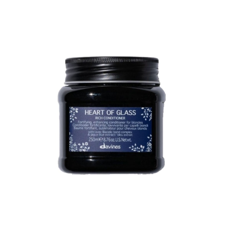 Davines Heart of Glass Rich Conditioner 250ml