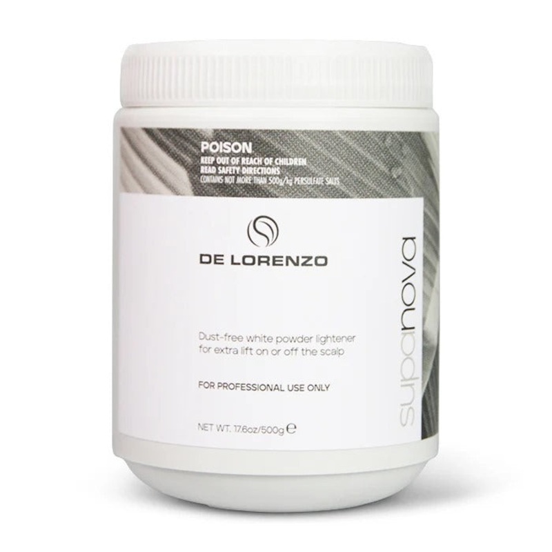 De Lorenzo Supanova White Powder Bleach 500g