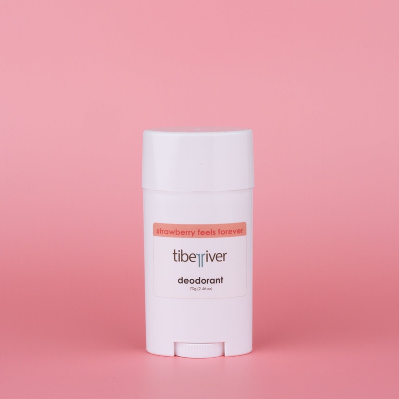 Deodorant – Strawberry Feels Forever