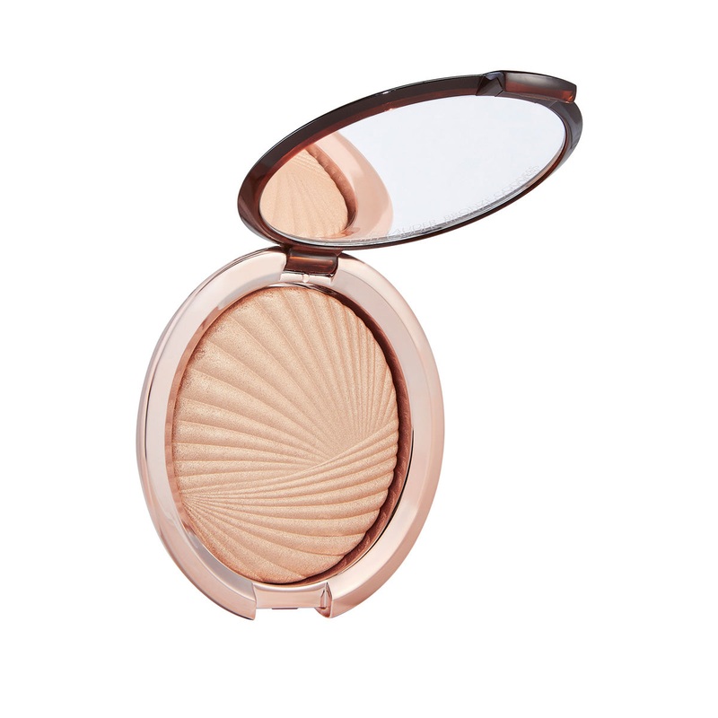 Este Lauder Bronze Goddess Highlighting Powder Gele