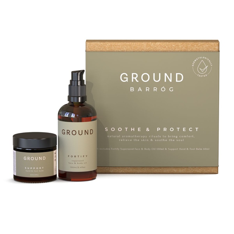 Ground Soothe & Protect Cancer Care