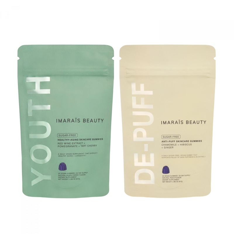 Imarais Beauty — Duo – Youth + De-Puff