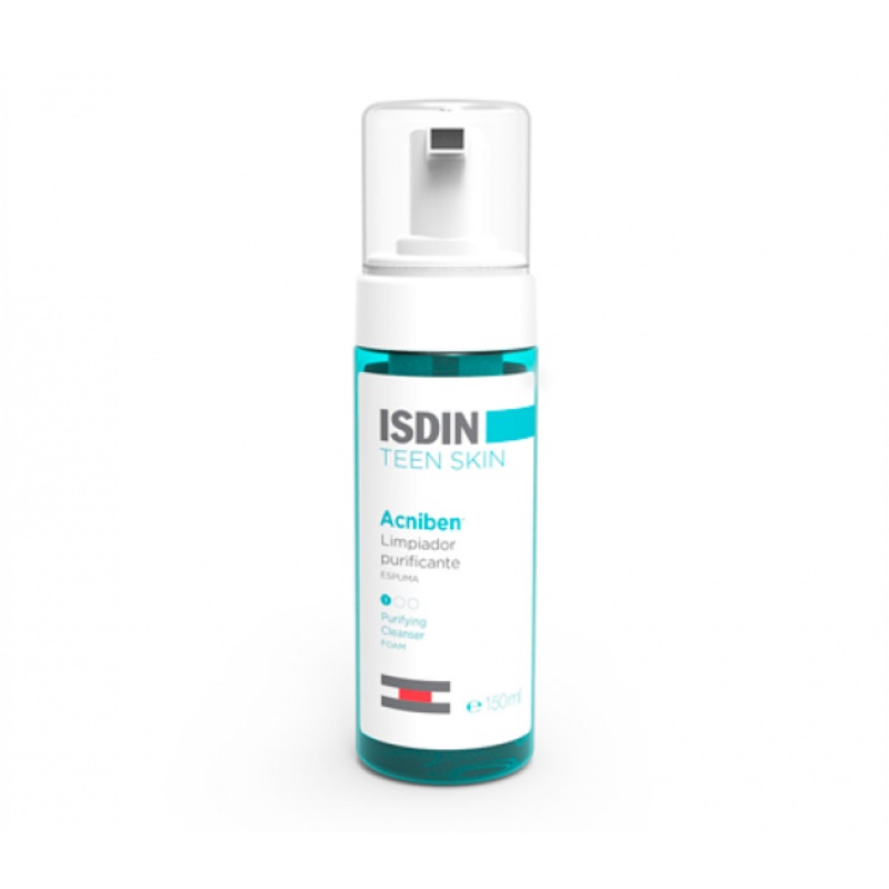 ISDIN Acniben Foam 150ML