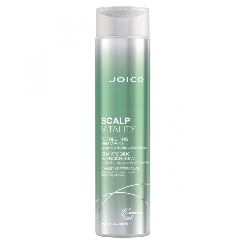 Joico – Care & Styling — Scalp Vitality – Refreshing Shampoo 10.1oz