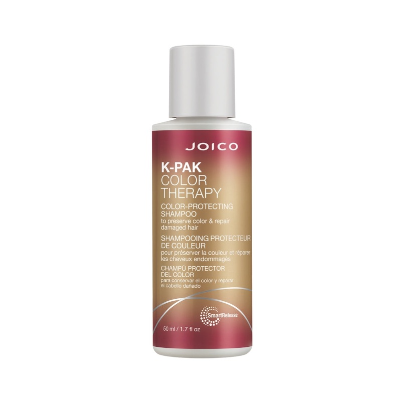 Joico K-Pak Color Therapy Shampoo Travel Size 50ml