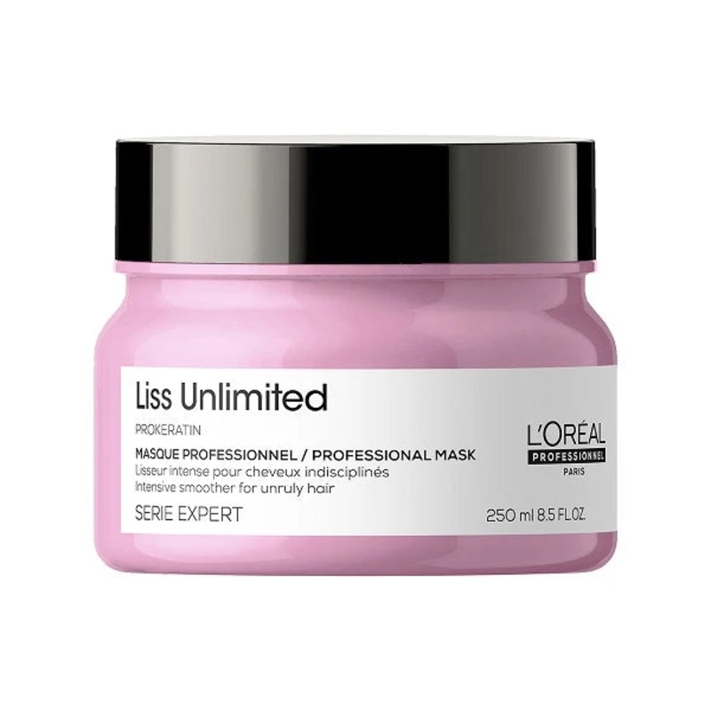 L’Oral Professionnel Serie Expert Liss Unlimited Mask 250ml
