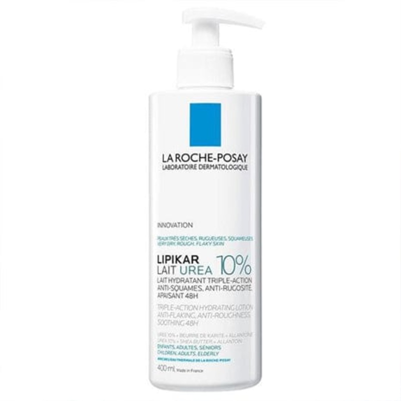 La Roche-Posay Lipikar Lait Urea 10% 400ml