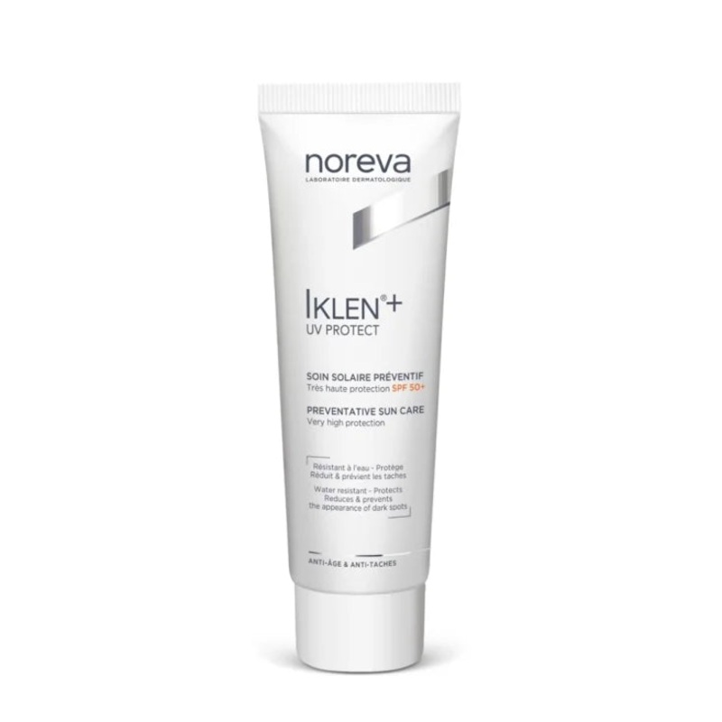 Noreva Iklen UV Protect Spf50+ Cream 30ml