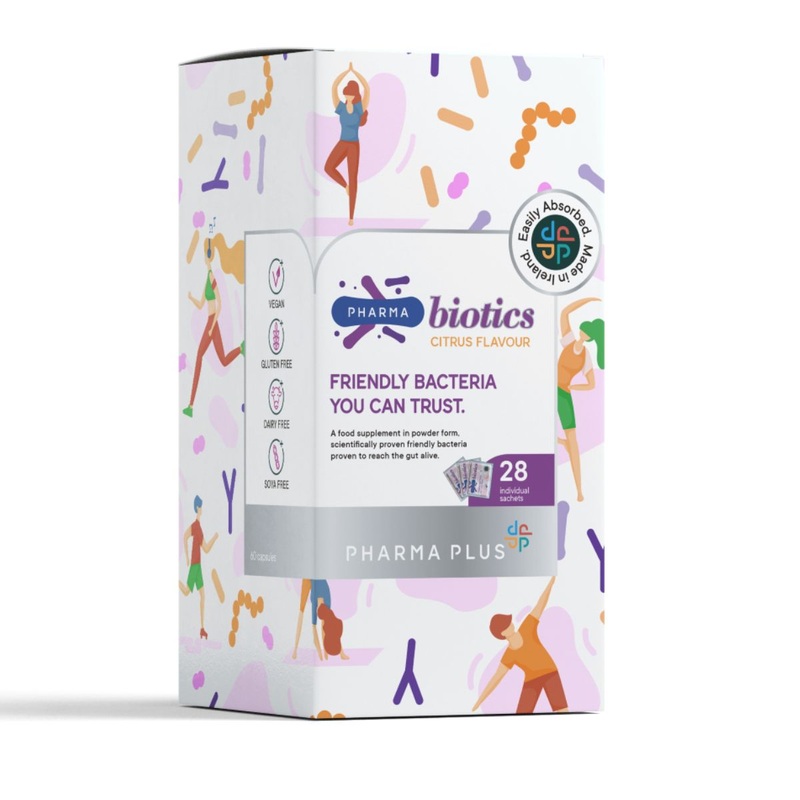 Pharma Plus PharmaBiotic 28pk