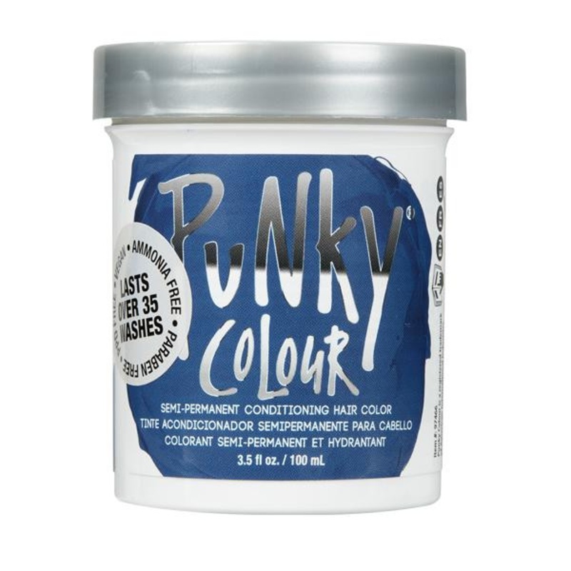 Punky Colour — Midnight Blue